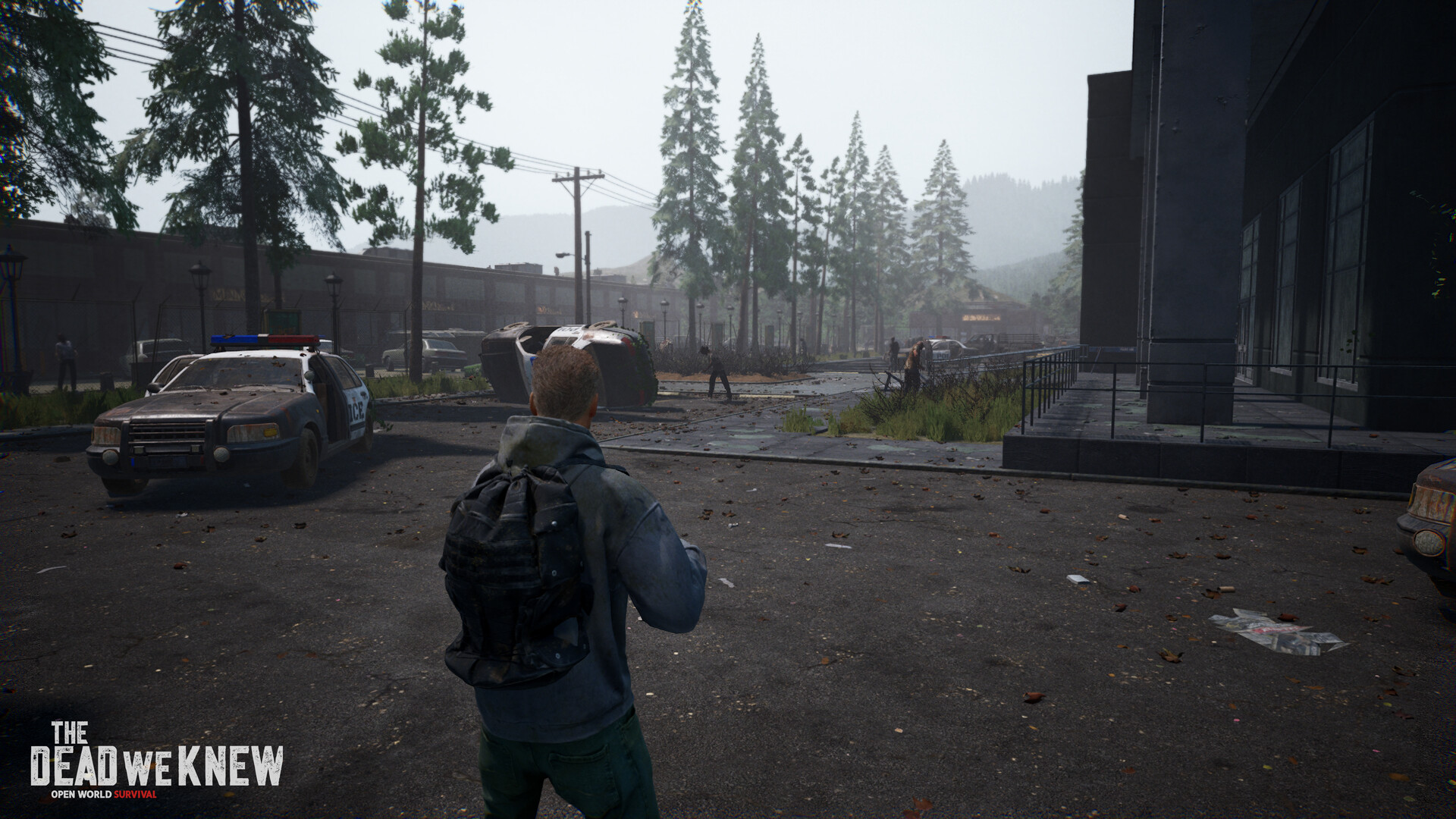 The Dead We Knew co-op guide - official Steam screenshot of cooperative survival