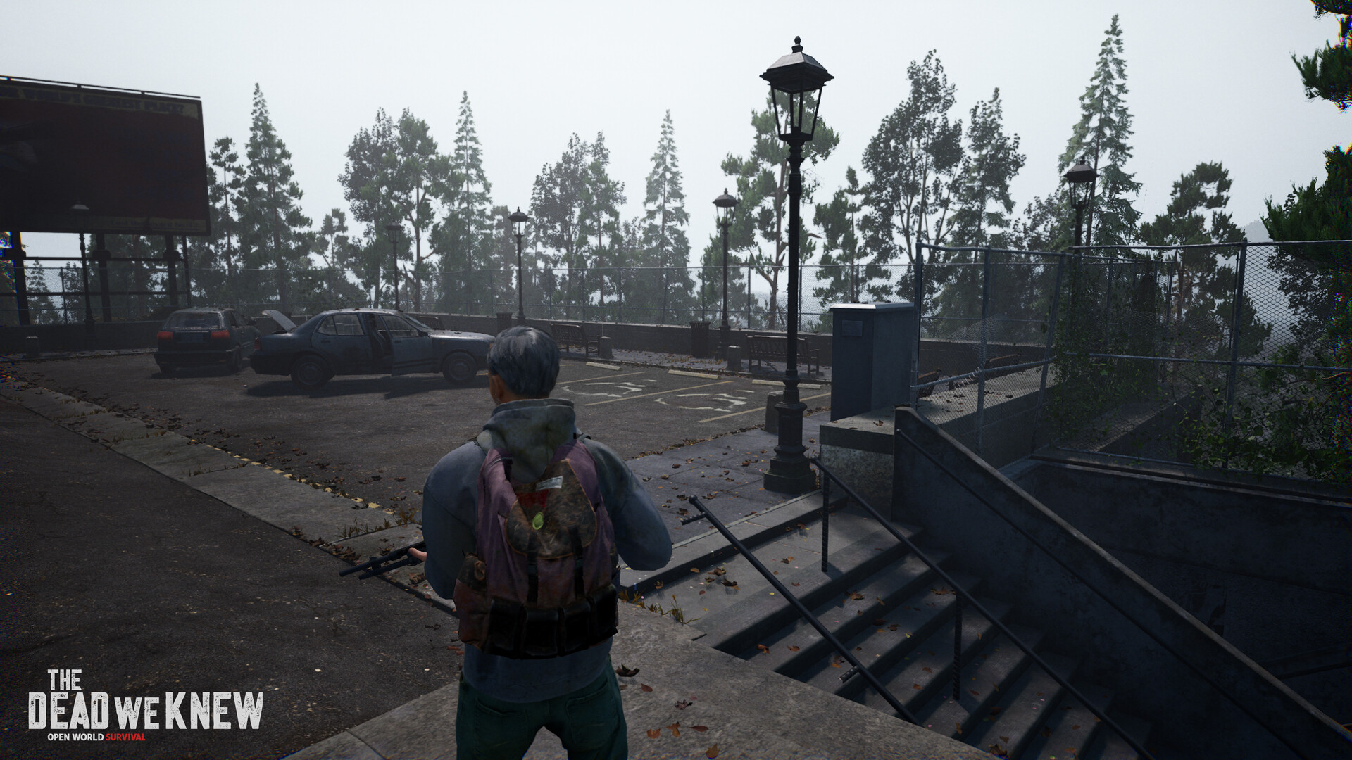 The Dead We Knew survival guide - official Steam screenshot of crafting